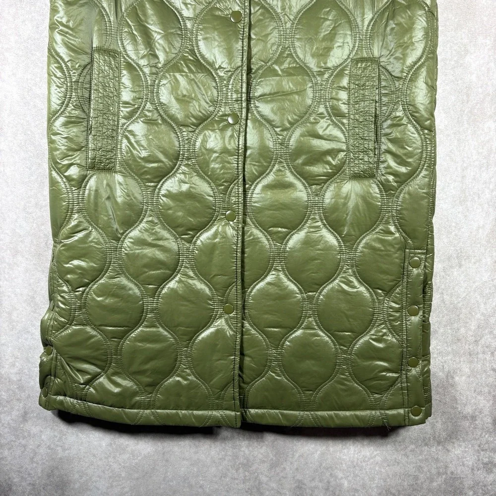 Joie quilted vest